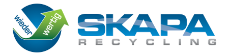 SKAPA Recycling Logo